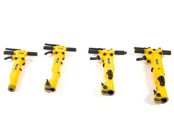 Пневматический отбойный молоток TARS B37