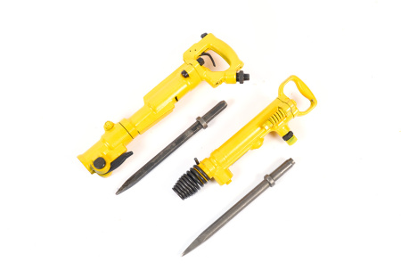 Пневматический отбойный молоток TARS TCA7